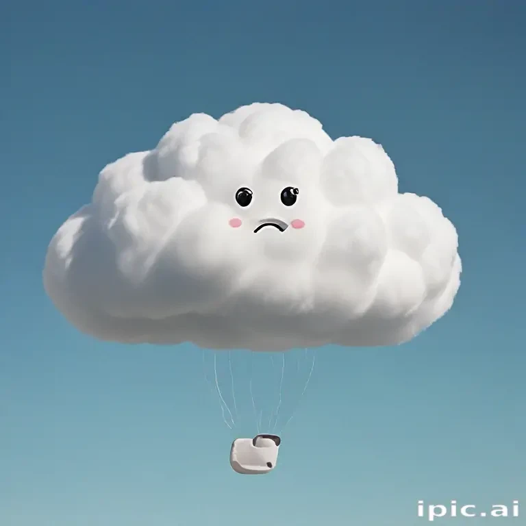 thinking cloud
