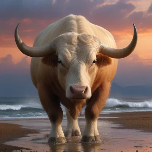 bull pictures