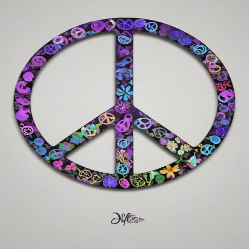 peace sign png
