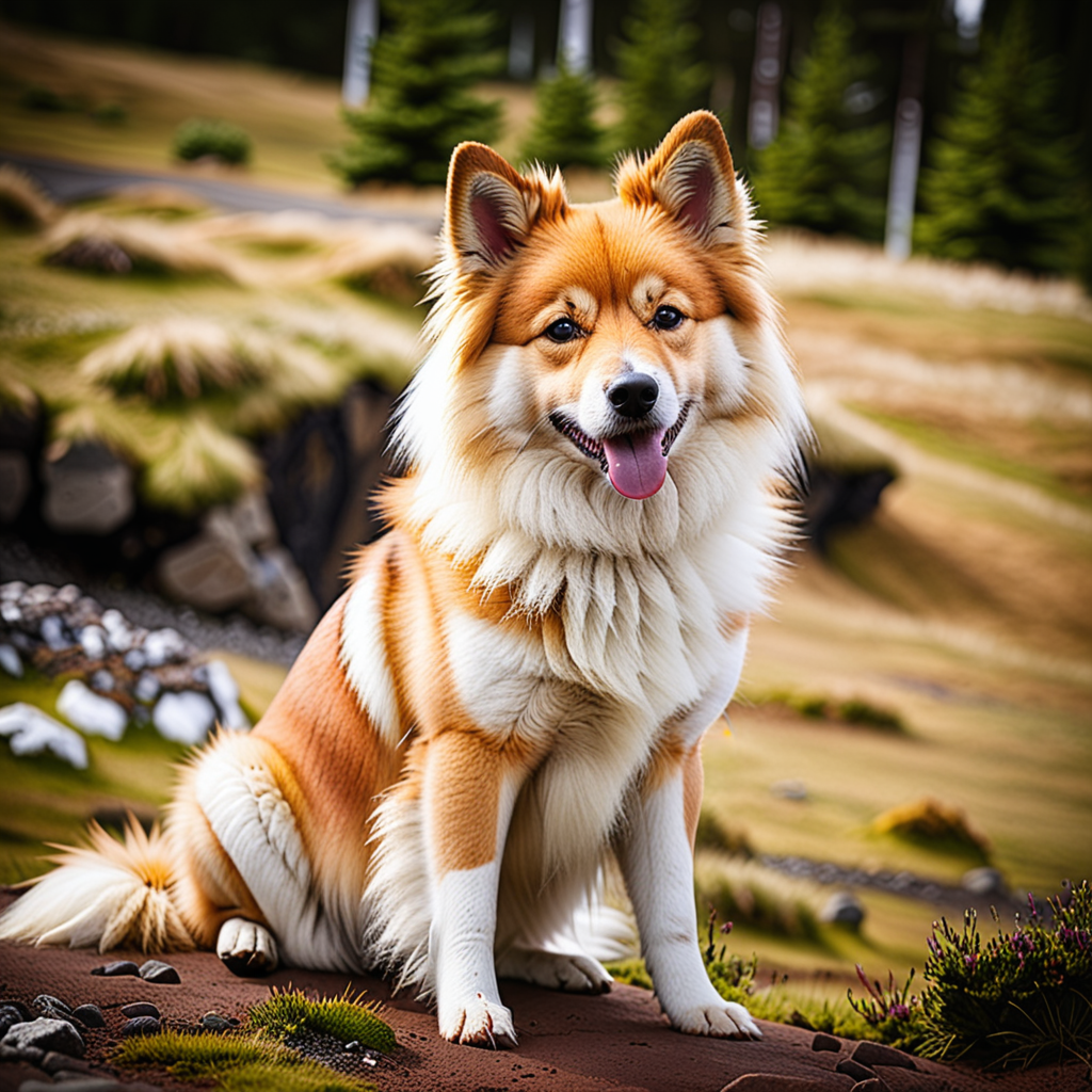 icelandic sheepdog