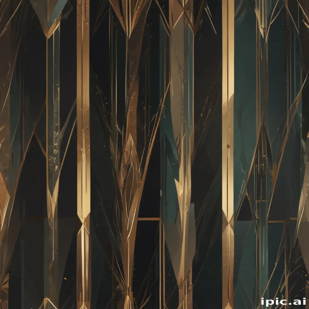 art deco iphone wallpaper