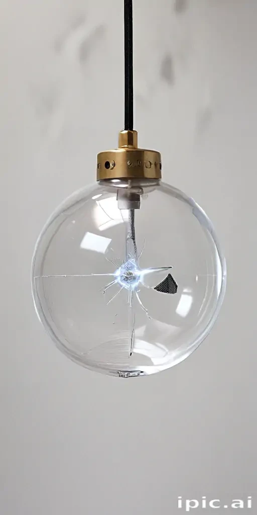 transparent bomb