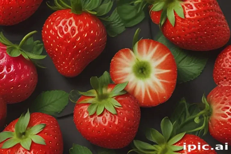 strawberry png