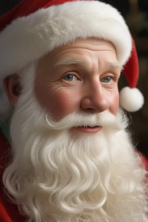vintage santa png