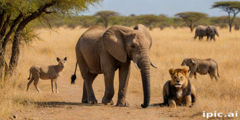 african animals