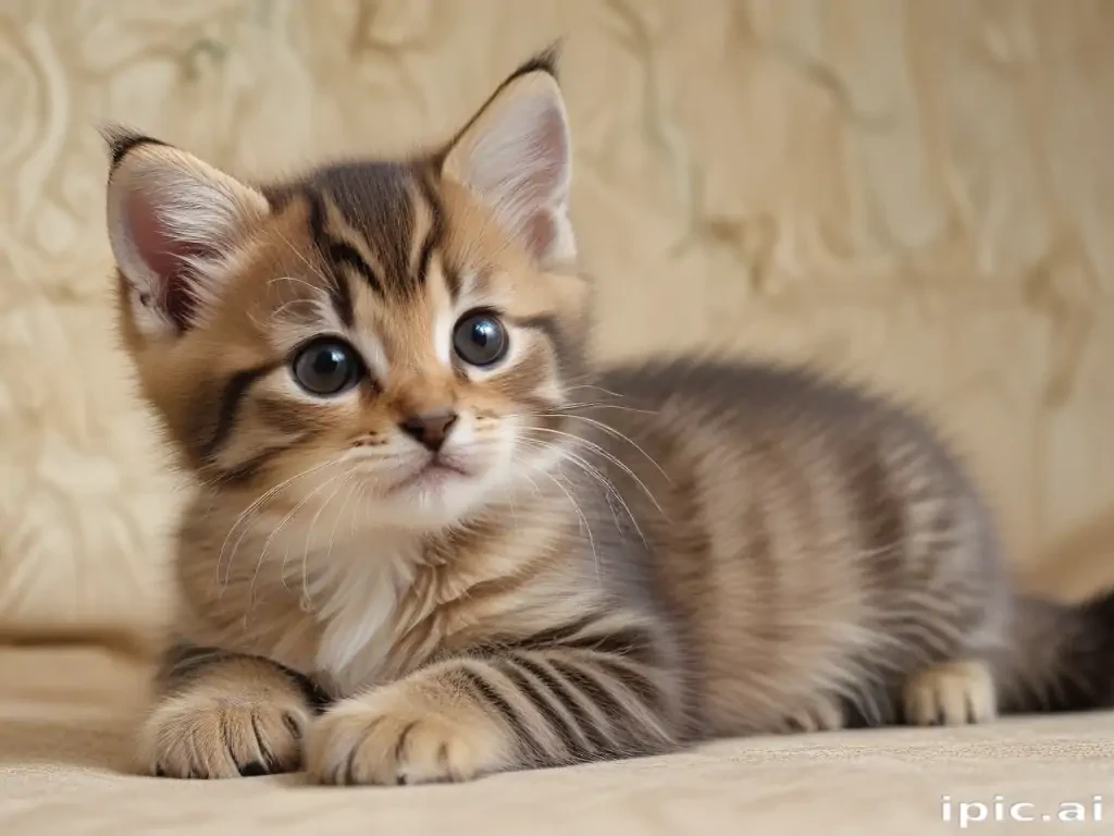 kitten wallpaper