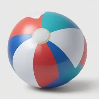 beach ball png