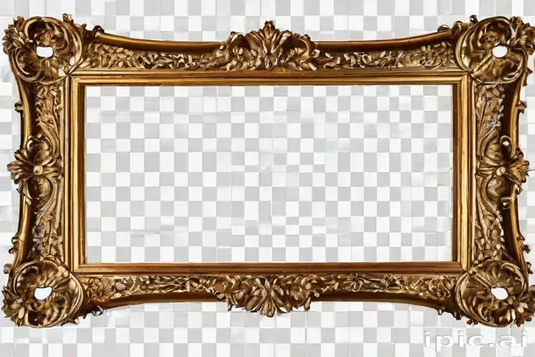 frame border png