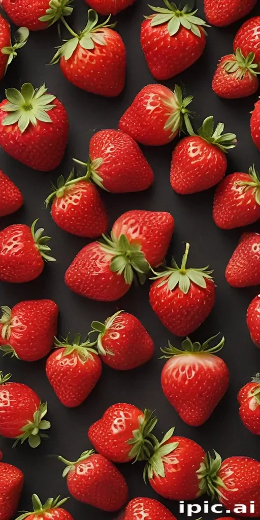 strawberry backgrounds