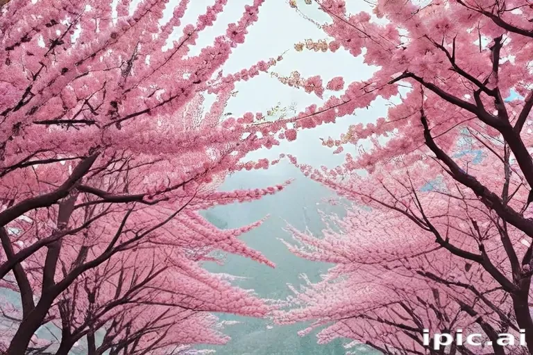 aesthetic spring wallpaper