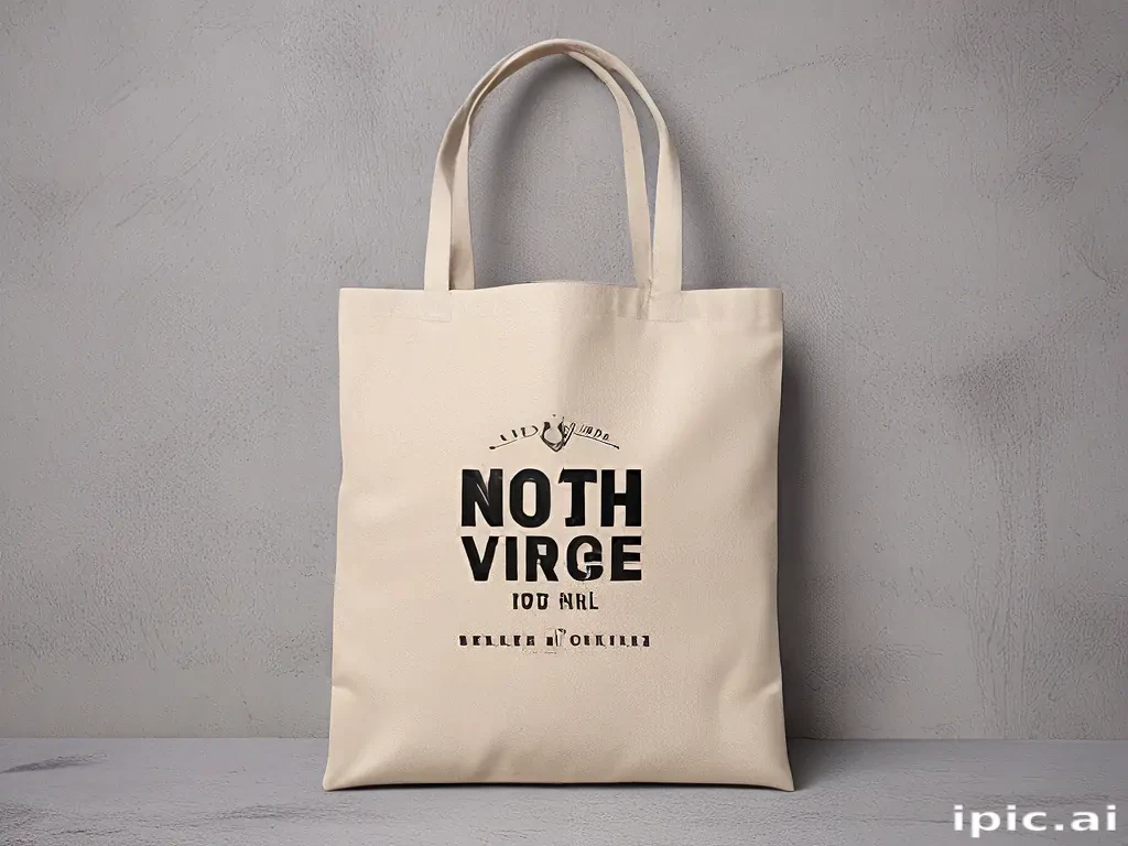 tote bag mockup