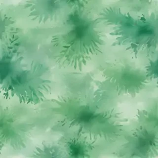 watercolor green background