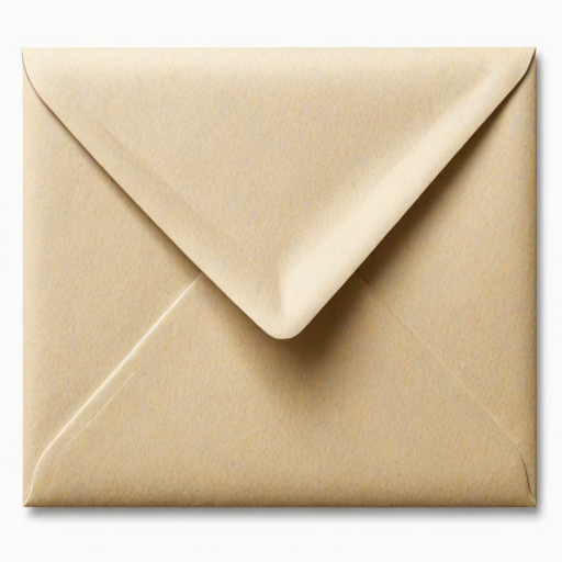 clipart of an envelope