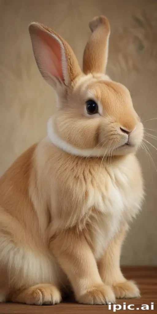 vintage bunny
