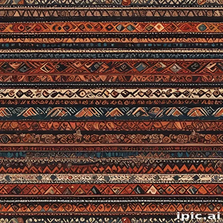 pattern tribal