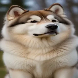 alaskan malamute