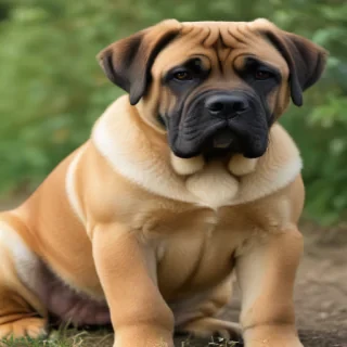 mastiff dog breed