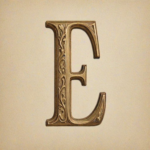 letter i