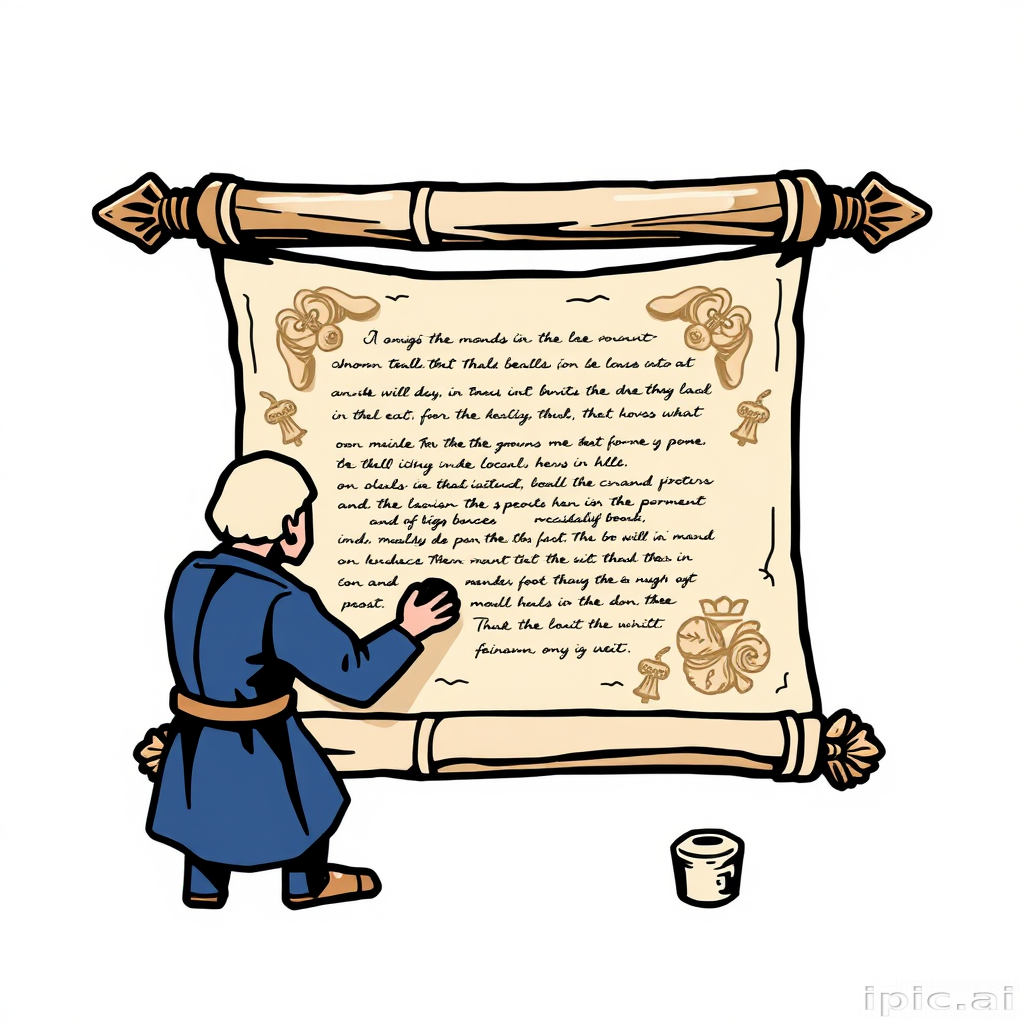 scrolling png