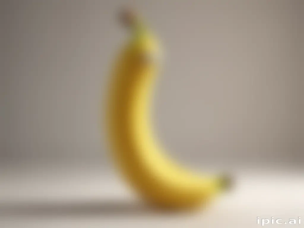 cartoon banana