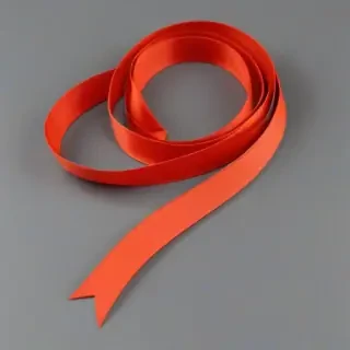 ribbon transparent