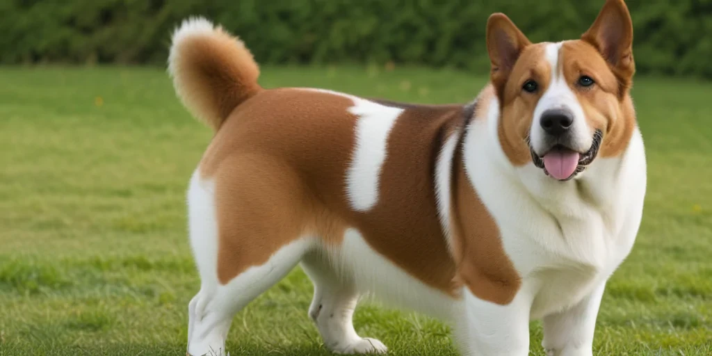 akita basset dog breed