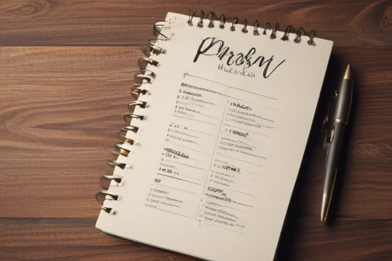 planner png