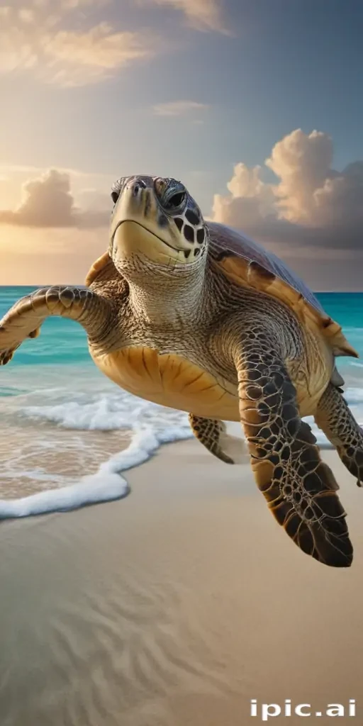 sea turtle wallpaper