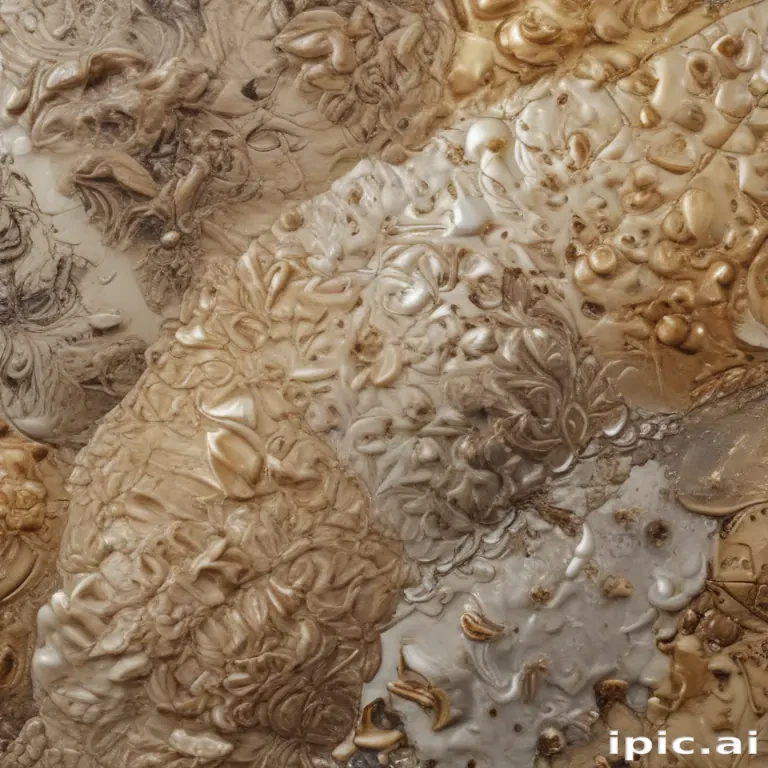 sticker texture