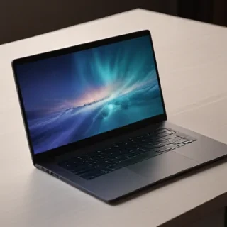 free laptop mockup