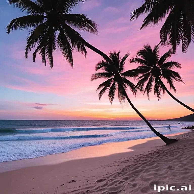 aesthetic beach pictures