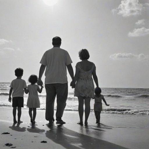 outline of family