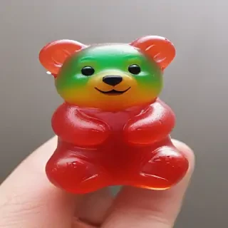 gummy bear