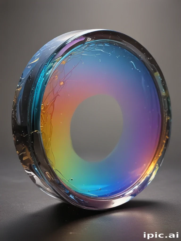 rainbow transparent