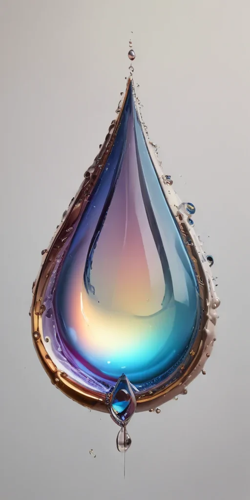 tear drop png