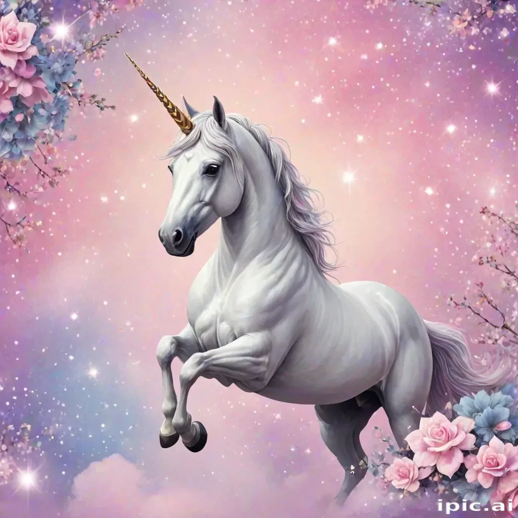 unicorn background