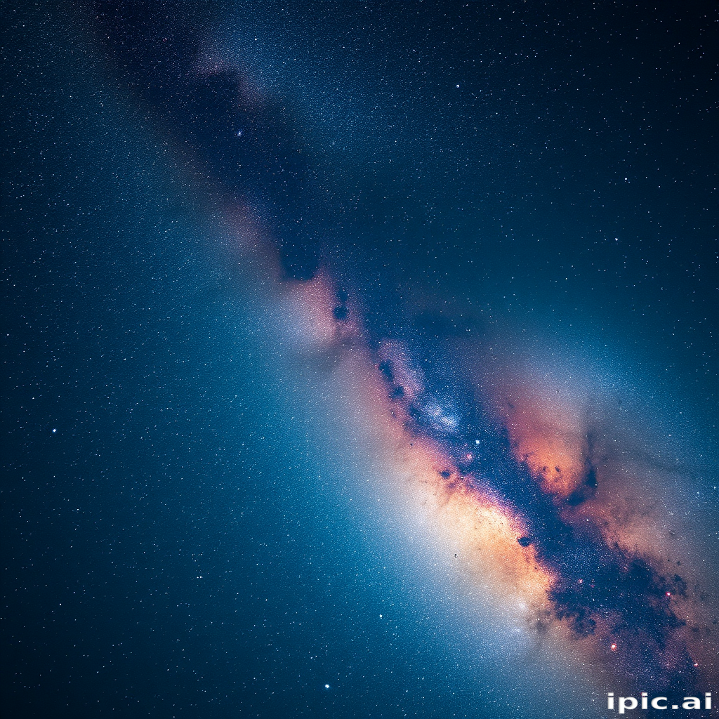 galaxy iphone wallpaper 4k