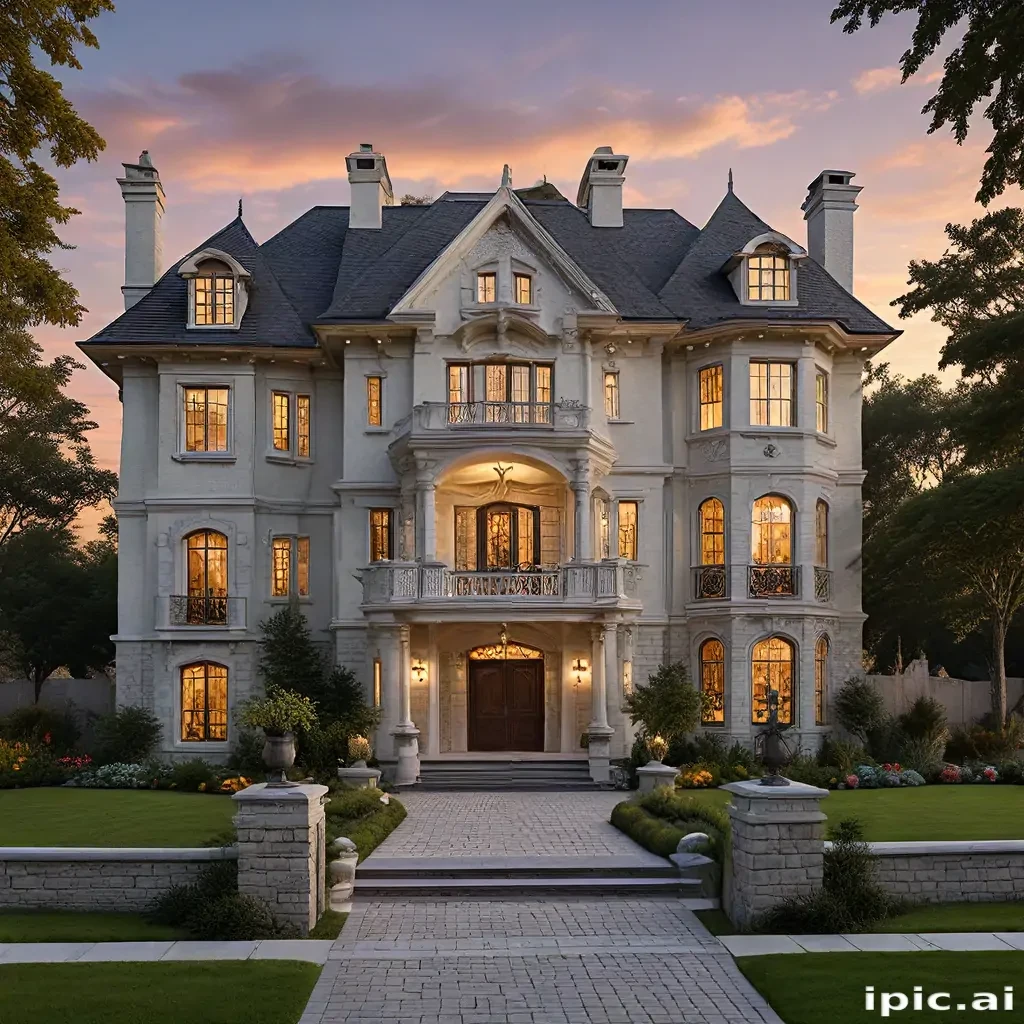 mansion png