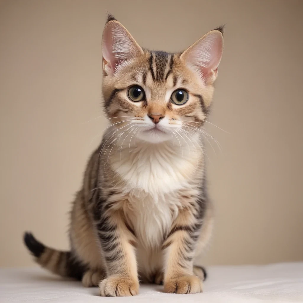 pixie bob cat breed