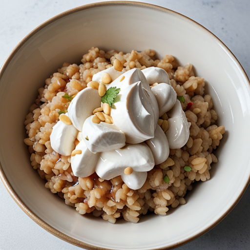 heaven in a bowl recipe