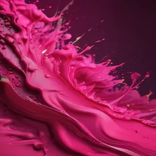 hot pink iphone wallpaper