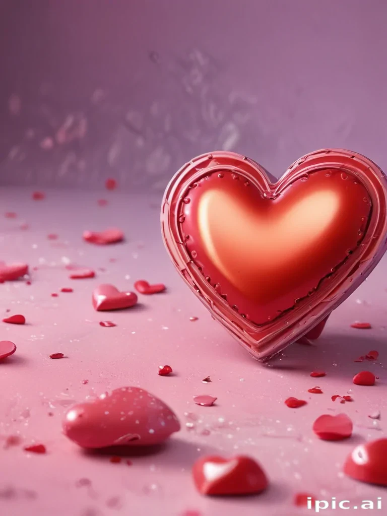 valentine's day wallpaper aesthetic