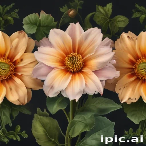 vintage flower png