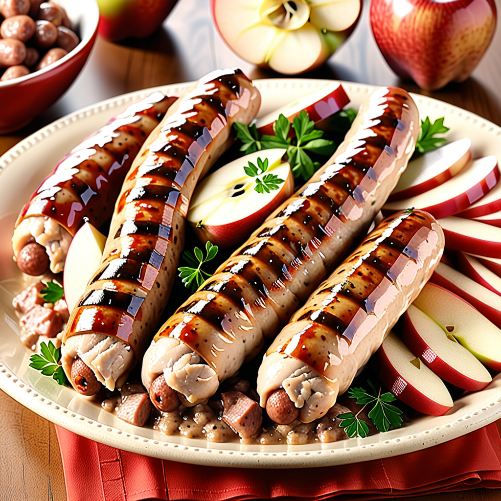 aidells chicken and apple sausage recipes