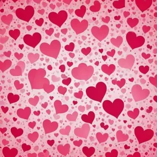 hearts background wallpaper