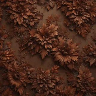 aesthetic brown wallpapers
