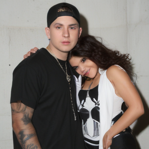 selena gomez eminem