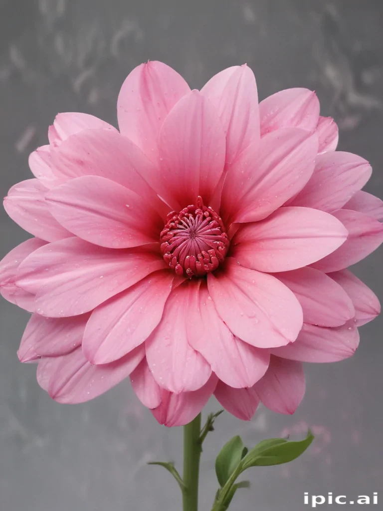 pink flower png