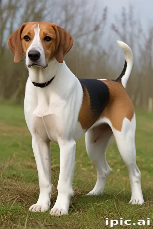english foxhound