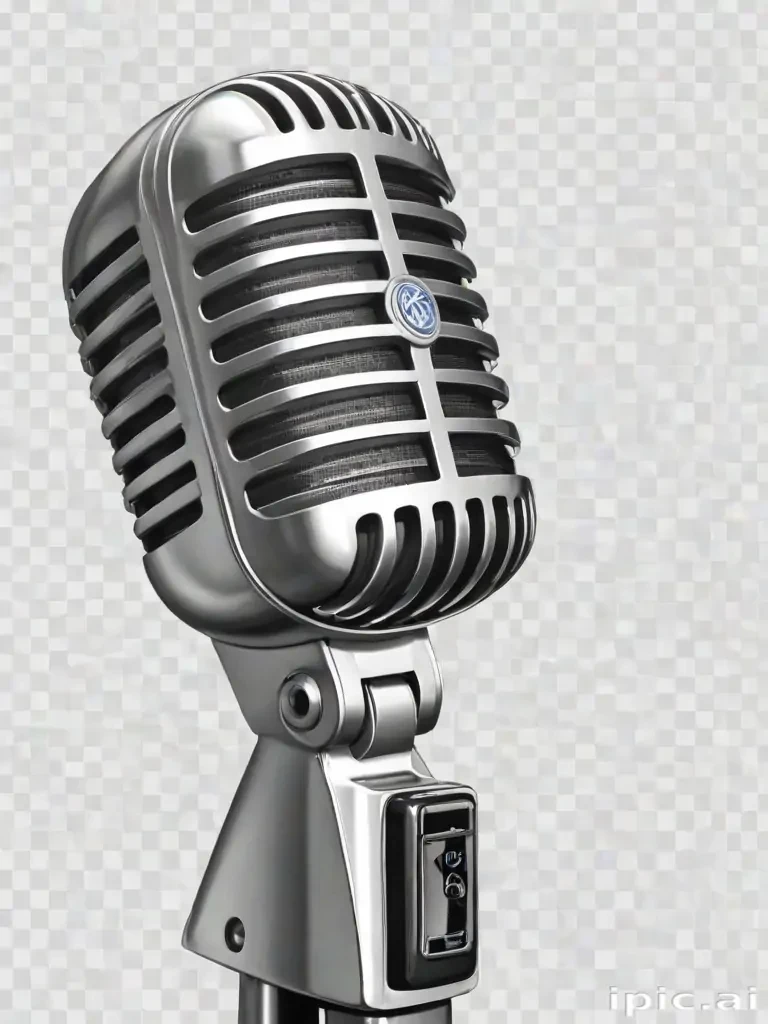 mic png transparent